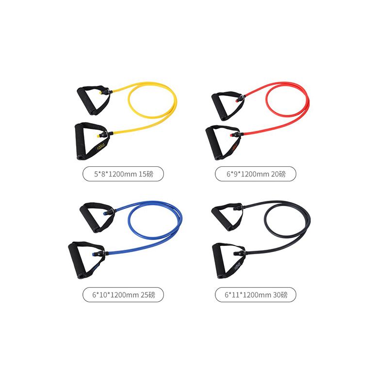 140cm TPE Resistance Band And Tube