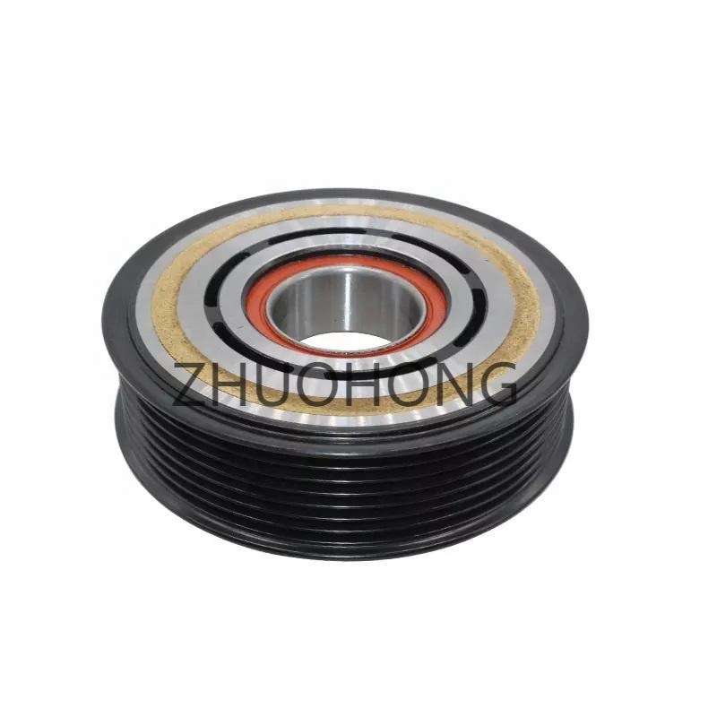 JH-COPUBC072 Auto AC Compressor Pulley Clutch Kit 7PK 115MM 12V FOR Mercedes-Benz Gls 2015-2016