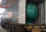 Professional Autoclave Wood Treatment Plant With Double Safety Interlocking