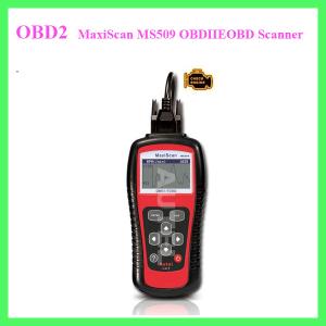 Quality MaxiScan MS509 OBDIIEOBD Scanner wholesale