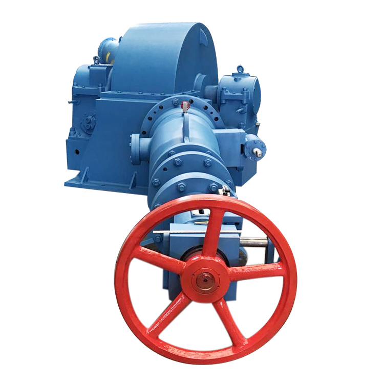 Stainless Steel Blades Hydraulic Micro 50KW Hydro Power Generator Water Turbine