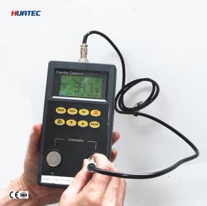 Quality ABS Material Digital Ferrite Meter For Chemical Industry wholesale