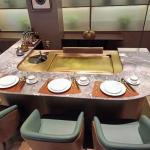 12 Seat Electric Teppanyaki Grill