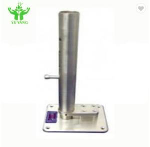 Quality ASTM D5171 Button Impact Resistance Tester ODM Height 2.625 Inches wholesale