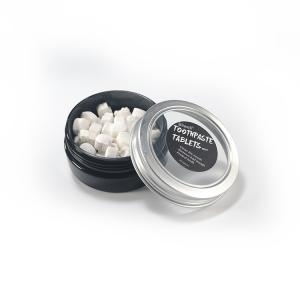 Quality Daily Care anti stain Teeth Whitening Tablets Fresh Mint Toothpaste Bits wholesale