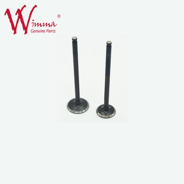 Aftermarket Motorcycle Engine Spare Parts / Valve For CB150R LED Model Made in
