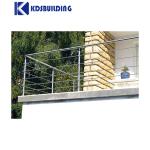 Pipe Staircase Hand Railing Toilet Safety Stainless Automatic Entry Steel Fence
