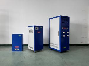 Quality Semi Automatic Argon Purification System gas Purifier 10barg wholesale