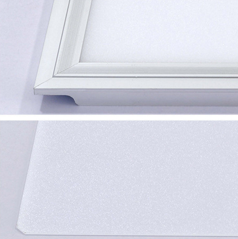 56W Ultra-thin Cool White LED Recessed Ceiling Panel Light 1200X600 High Brightness LED Panel Light