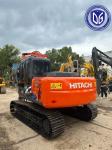 Used Hitachi ZX125 12 Ton Excavator With Good Grip And Traction
