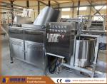 Industrial Peanut Fryer Groundnut Frying Machine Beans Frying Machine