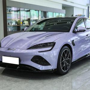 Quality BYD Seal 650Km 4WD Version Long Endurance Electric Car New Energy Vehicles wholesale