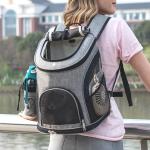 Waterproof Animals Pet Carrier Travel Bag Pouch Oxford Breathable