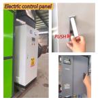 Product Advantages No Secondary Pollution in Paint Spray Booth Exhaust Gas