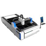 RAYCUS Metal Dual Use Fiber Tube Cutting Machine Full Covered