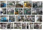 1600mm Max Laminating Width Electric Driven Solventless PE Film PUR Hot Melt