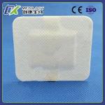 Hospital Medical PU Film Dressing Disposable Transparent Semi Permeable Dressing