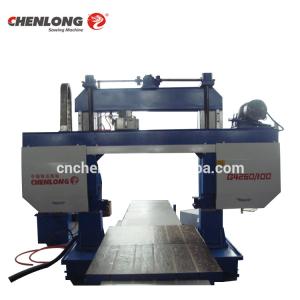 Quality G4260/100 Aluminum Foam Double Column Bandsaw Machine wholesale