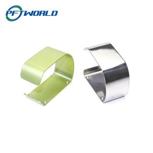 Quality OEM Stainless Steel Bending Sheet Metal Parts Aluminum Powder Coating wholesale