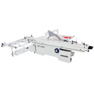 Quality 1.1KW Scorning Saw Motor Power Altendorf Type Panel Saw Semi Automatic for Woodworking wholesale