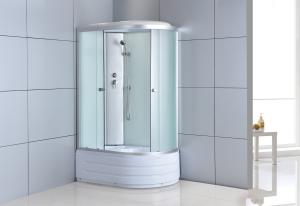Quality Bathroom Shower Cabins , Shower Units 990 X 990 X 2250 mm wholesale