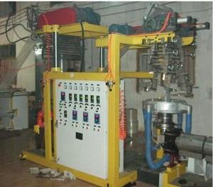 Quality Aluminum Packaging PVC Film Blowing Machine With Auto Load Optional SJ60-Sm600 wholesale