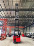 Top Lift Level 12000 M Duty Electric Sit-on Reach Electric Forklift Pallet
