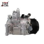 AC Compressor For 2009-2016 Toyota Venza CO10856C/R-134A 7PK