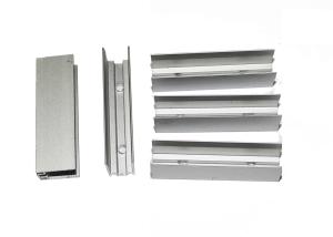 Quality 1.97 Inch Aluminum Channel For Led Strips , Durable Led Strip Light Mounting Channel wholesale