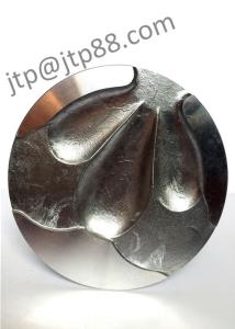 Quality High Temperature Resistant Forged Racing Pistons For Car Spare Parts 6110-33-2132 wholesale