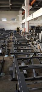 Quality Sofa Pneumatic Lift Table Adjustable Height Pneumatic Scissor Table wholesale