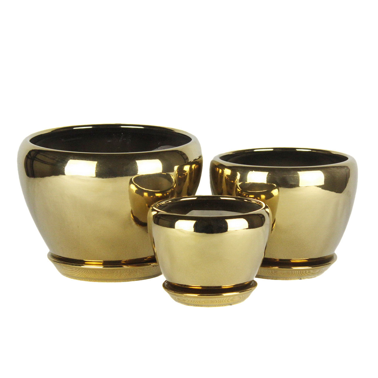 Ceramic Pots For Your Plants Wide Range Of Sizes Available