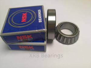 Quality Oil Lubrication Taper Roller Bearing Open Seals With Pressed Steel Materials wholesale