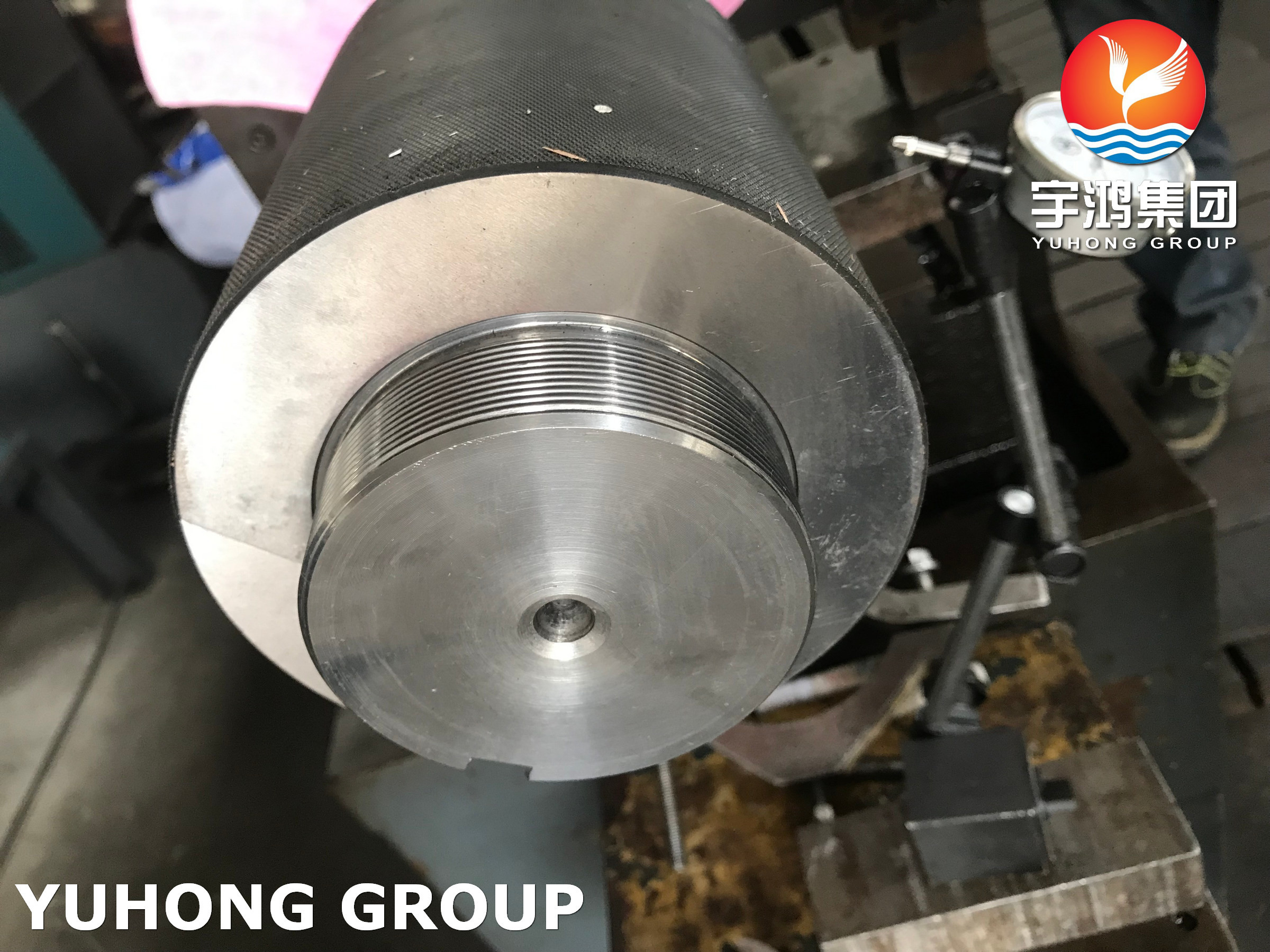 Stainless Steel AISI 431 / UNS S43100 / DIN 1.4057 Shaft For Machine Connection