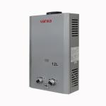 LPG Flue Gas Water Heater 20KW Heat Output Power Shower Hot Water Heater