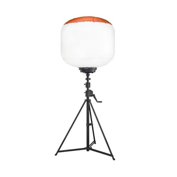 1000W Construction Jobsite LED Inflated 360 Degress Balloon Light IP65 High