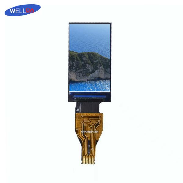 ST7735S Driver IC 0.96 LCD Display 80x160 Pixel Resolution For GPS Navigation