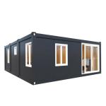 Boxspace Affordable Container Homes Prefabricated Housing Units Energy-Saving