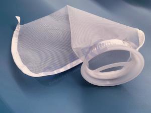 Quality 50 100 150 200 250 300 Micron Nmo Monofilament Nylon Mesh Filter Bags wholesale