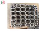 Cr20Ni12 AS2074 H8C Industrial Oven Sling Rounded Trays Heat-treatment Toolings