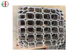 Quality Charging Base Trays For Carbonitriding Furnaces with Economical EPC Cast Process EB22245 wholesale