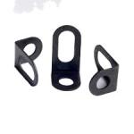 Customized Aluminum Profile Extrusion Parts Laser Cutter Equipment for