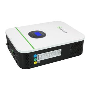 Quality 5kw 3 Phase Hybrid Solar Inverter Pure Sine Wave SPF5000TL HVP 230VAC 50hz wholesale