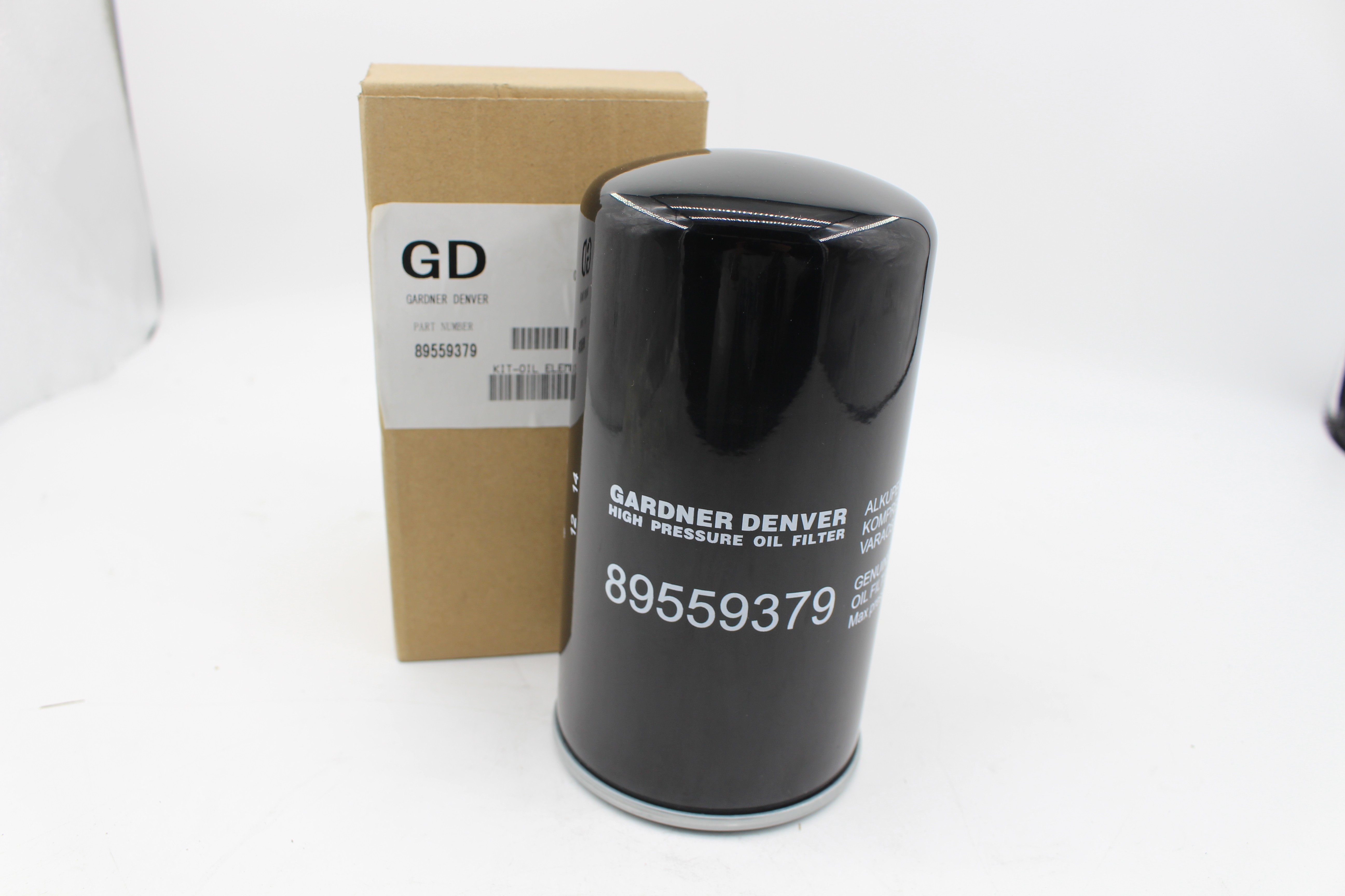 Energy Mining Air Filter Element For Gardner Denver Screw Air Compressor Spare Parts