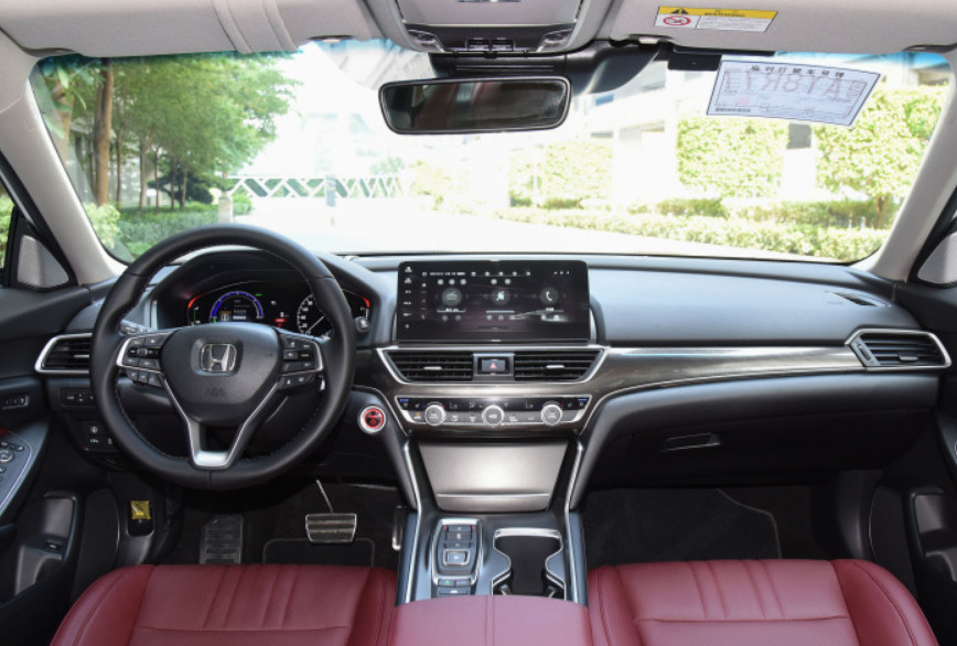 Accord 2022 Rui Hybrid 2.0L Ruizun Edition Medium Hybrid Sedan Cars 4 Door 5 Seats