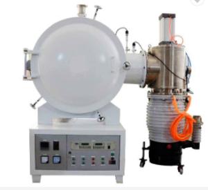 Quality LIYI Price Of Nitrogen Hardening Muffle Sintering Vacuum Heat Treatment Furnace Industrial Vacuum Oven wholesale