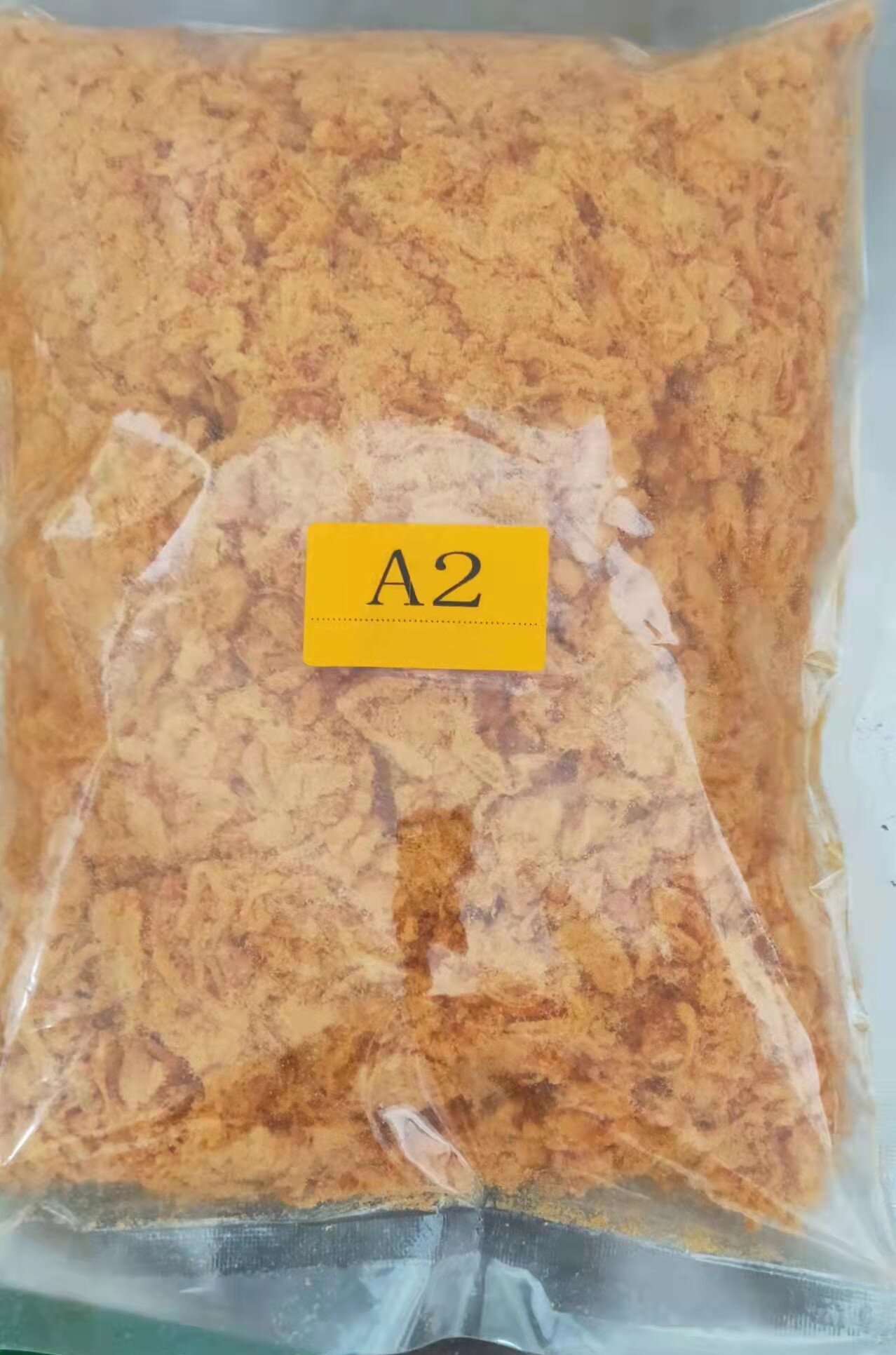 Experience the Deliciousness of Philippines Chicken Pork Floss 24 Month Shelf Life