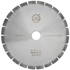 Quality High Speed Straight Smooth Edge Diamond Cutting Tools for Non-Silent Sandstone Cutting wholesale