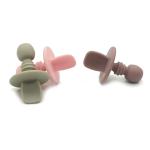 28g Silicone Feeding Spoon