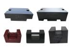 Cast iron weight